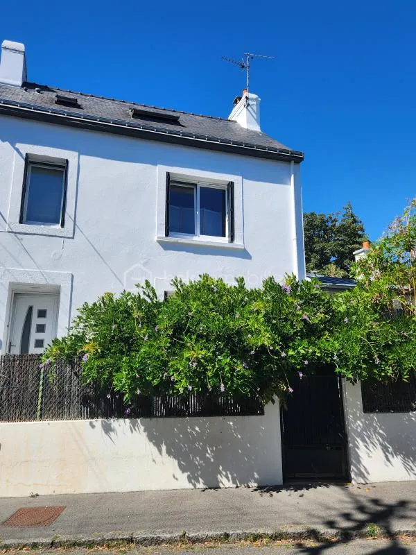 Maison de 4 pièces de 93 M2 à LORIENT