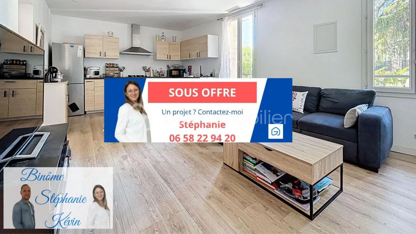 Maison de village, grand garage, proximité des commodités et de la garrigue !!!