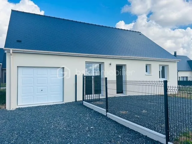 Maison neuve de 2025 à vendre – SAINT-SYLVAIN