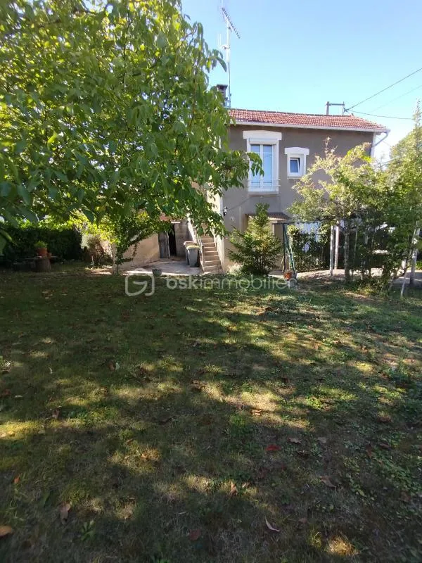 A VENDRE MAISON DAMMARIE-LES-LYS
