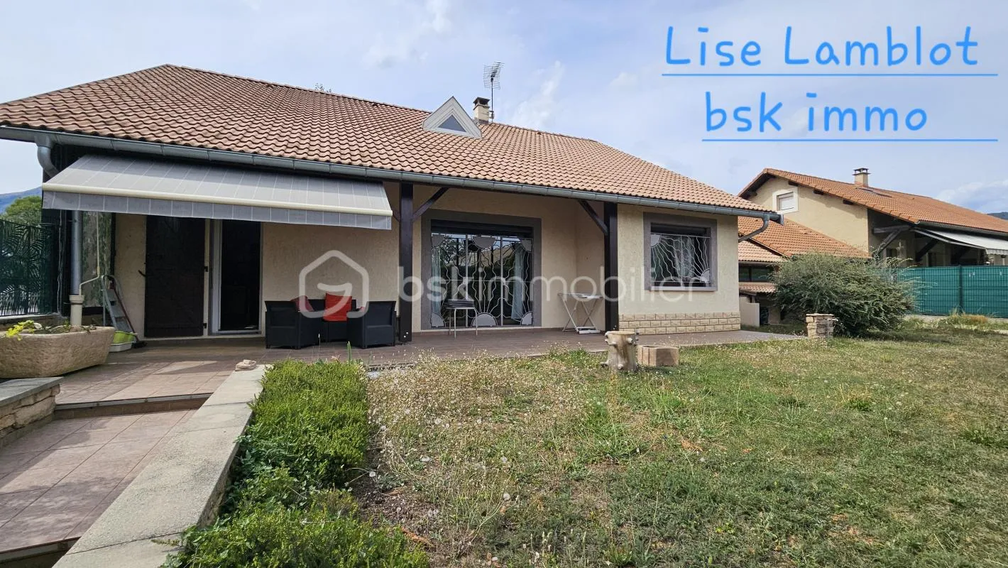 Maison 145 m2