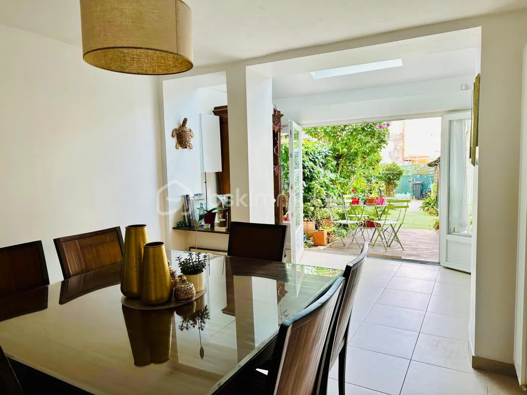 Maison 4 pièces 83 m² avec terrasse à vendre – Quartier Hermitage, Pontoise