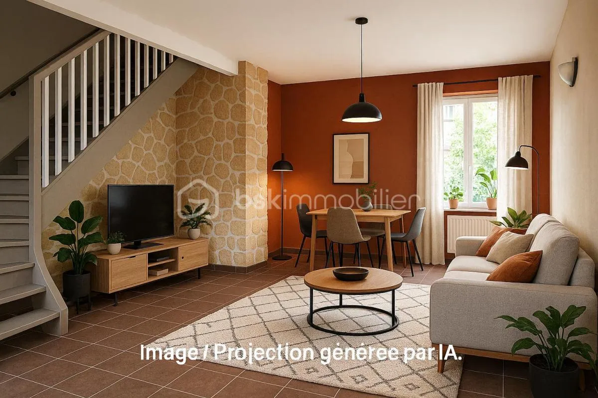 RARE DANS CE SECTEUR