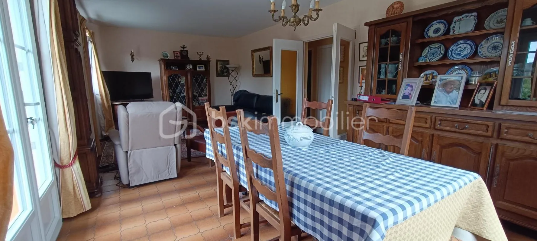Maison familale