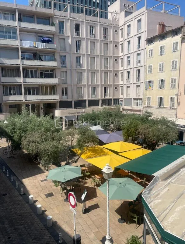 T3/T4 de 88 m2 au coeur de la ville de Toulon !