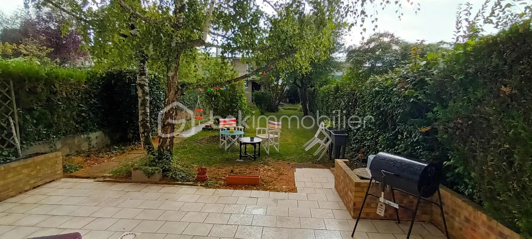 Maison de 92m² Quartier Chancellerie à BOURGES