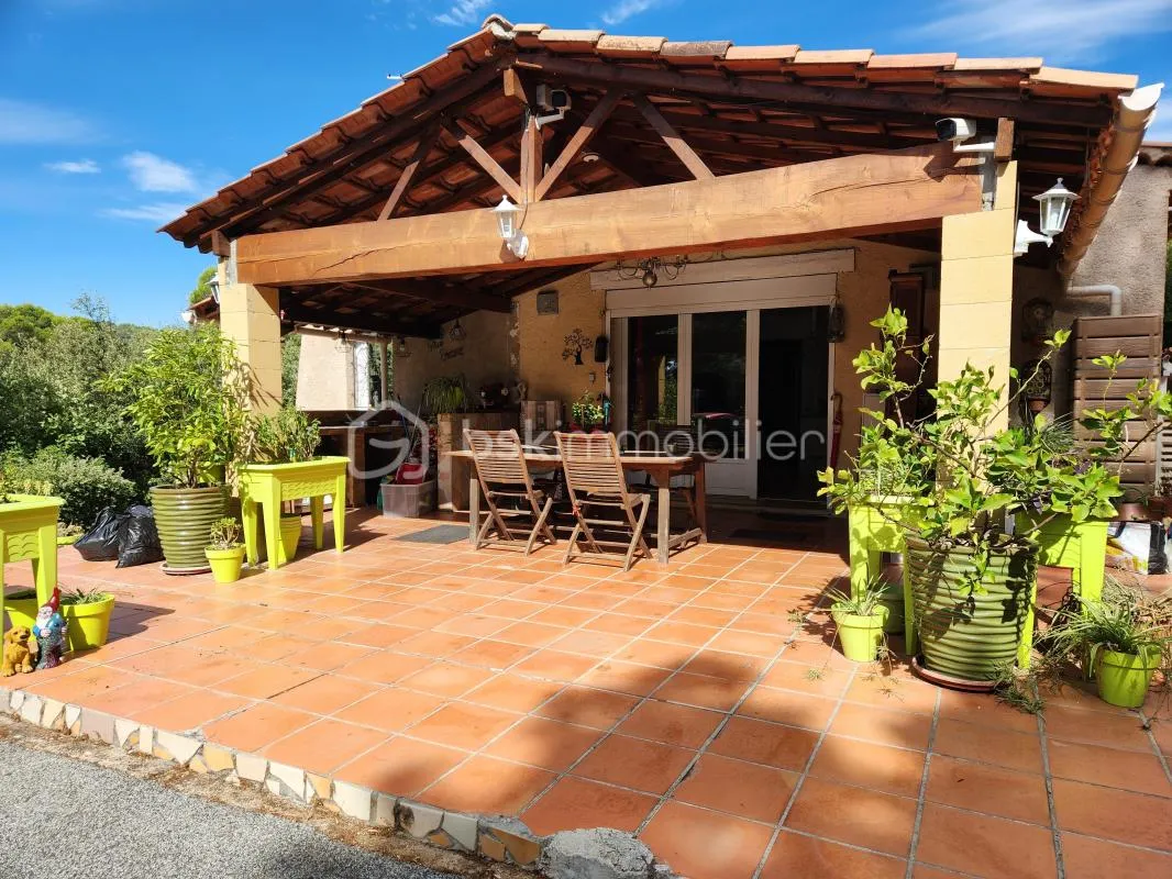 TARADEAU  VILLA 114 M2