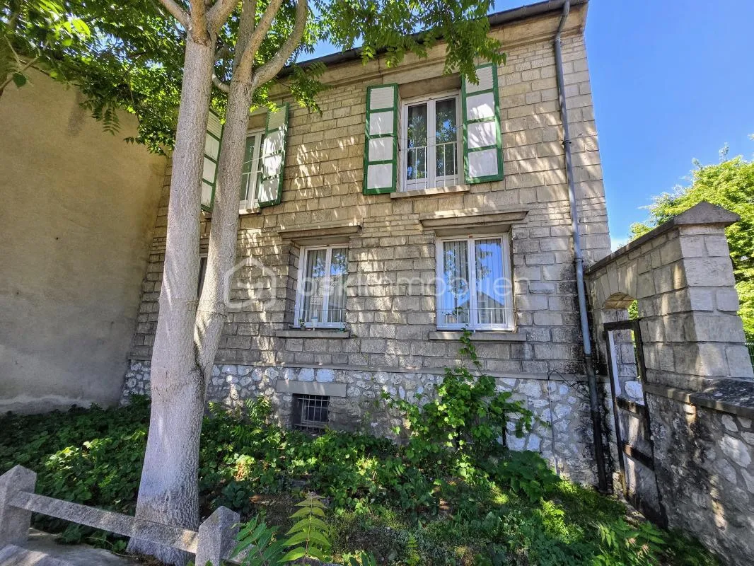 Grande maison familiale