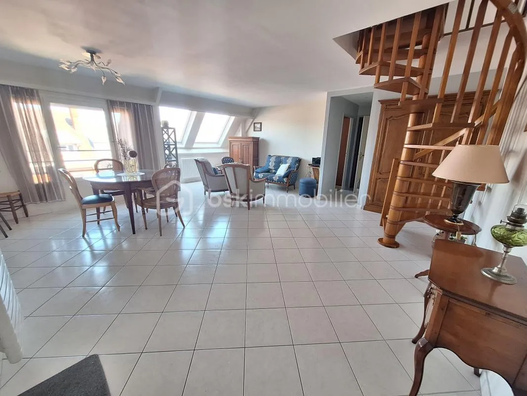 ** LE DUPLEX **