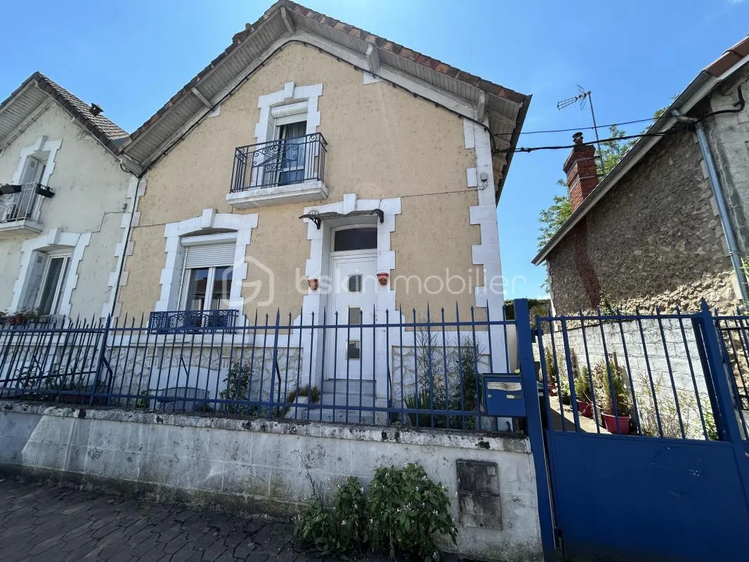 Maison de ville loi Loucheur