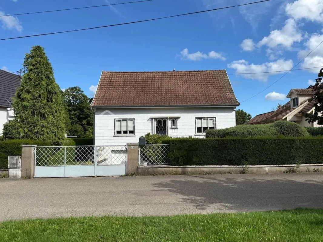 Maison 112 m², 5 chambres, 3 gges 22 ares