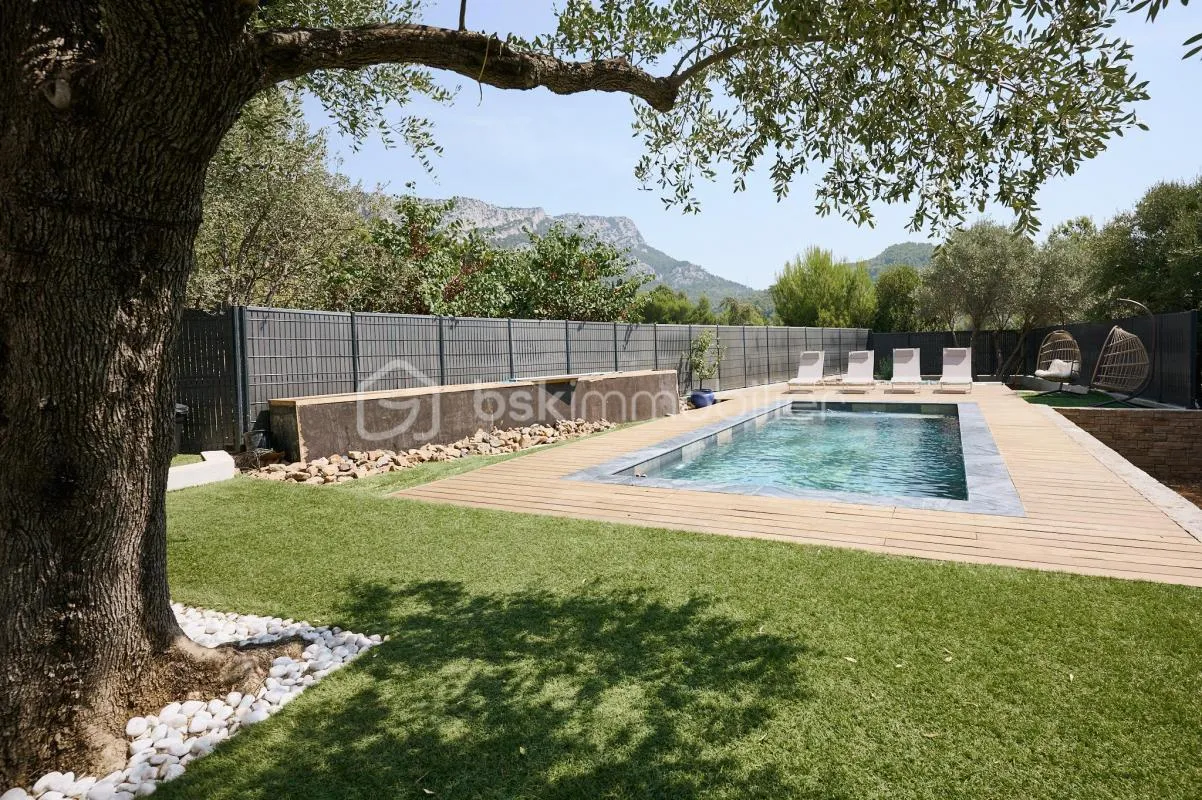 🏡 À vendre – Superbe villa avec deux habitations indépendantes – La Valette-du-Var (quartier prisé)