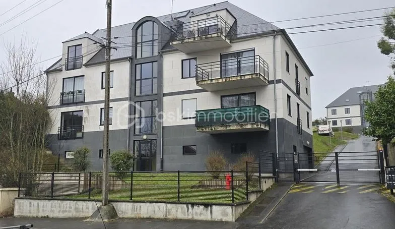 Appartement 66m² - 2 Chambres - Ascenseur - Beauvais (60000)