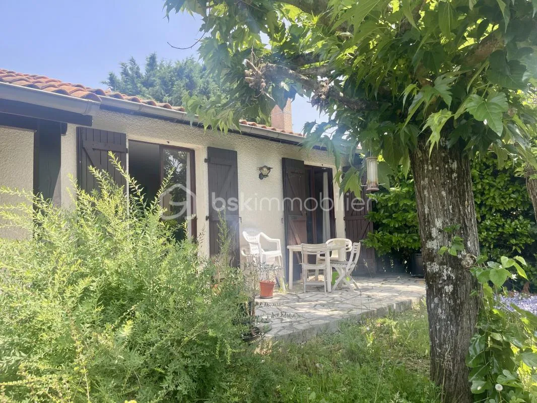 Opportunité Unique : Charmante Maison de plain pied à Rénover dans Quartier Prisé , proche du centre ville !