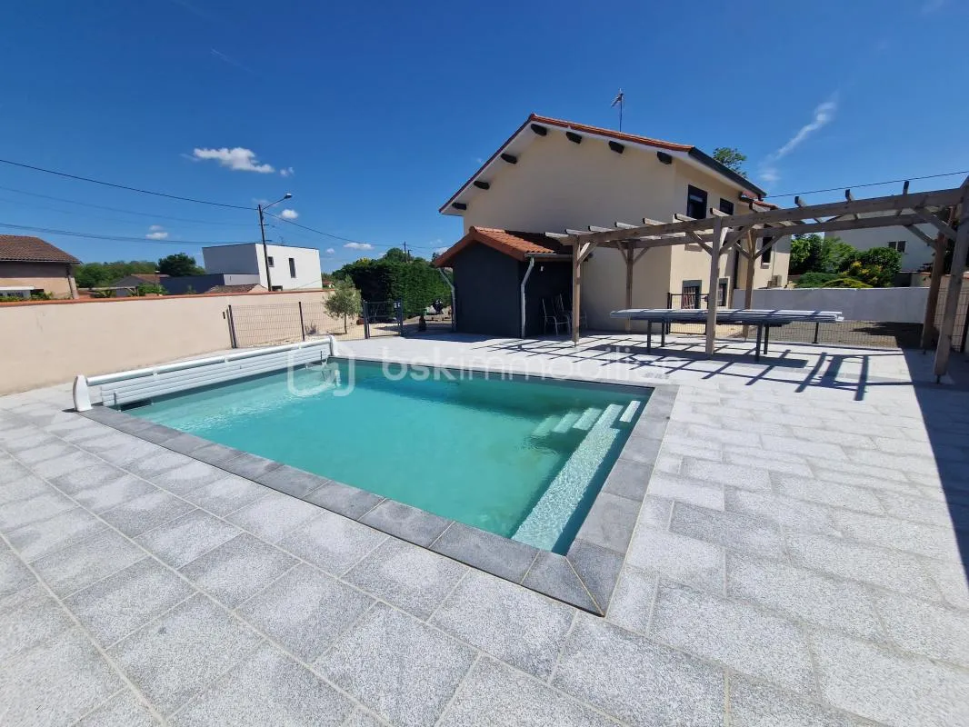 Maisons à étage 130m2