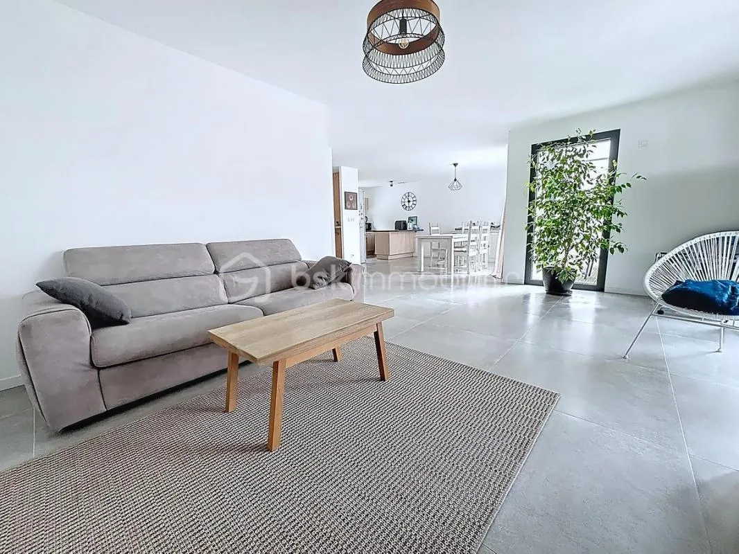 LE FONTANIL – Maison individuelle de 2019 T4 de 116 m² avec garage