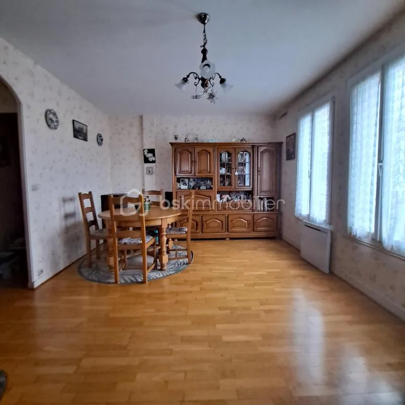 Appartement F3 Proche Centre-Ville et Gare