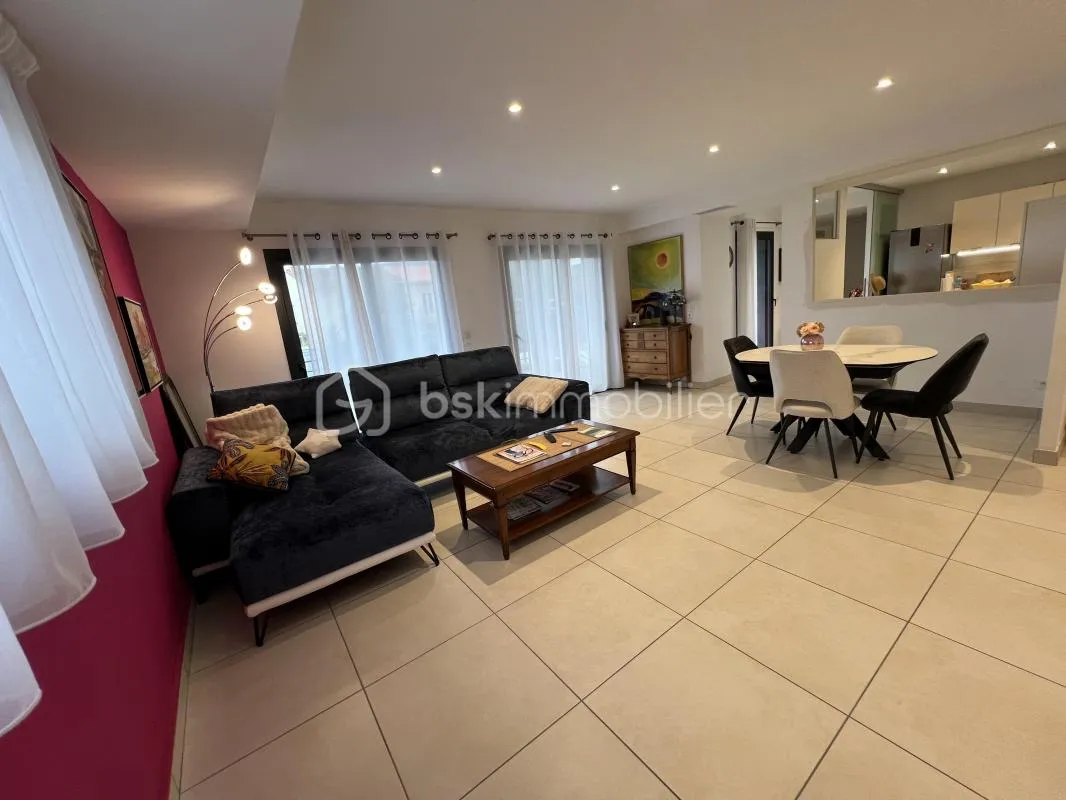 ✨ Appartement T3 d’exception  dans une résidence sécurisée à  Argelès-sur-Mer ✨