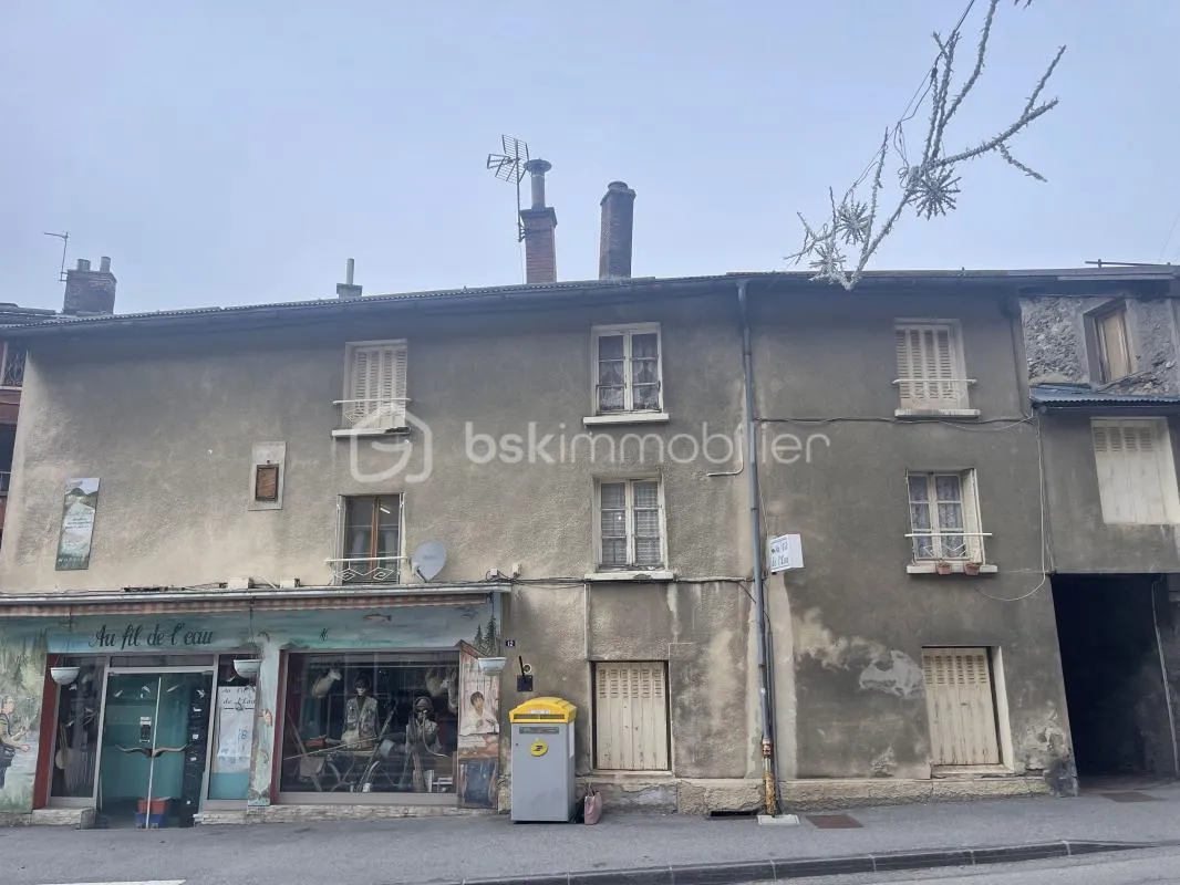 Immeuble Investisseur