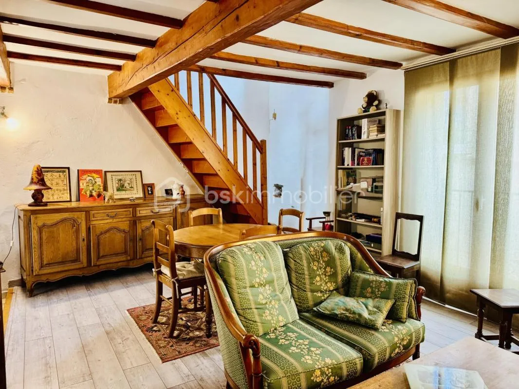 Maison de Village + Garage