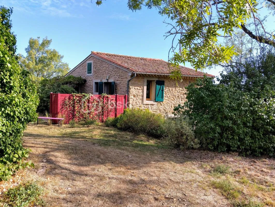 Maison en pierre*** Environnement Rare*** 6 700 m² de terrain*** Coup de cœur***