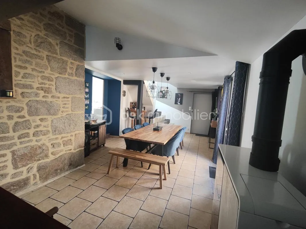 Maison en Pierres de 112,5 m²