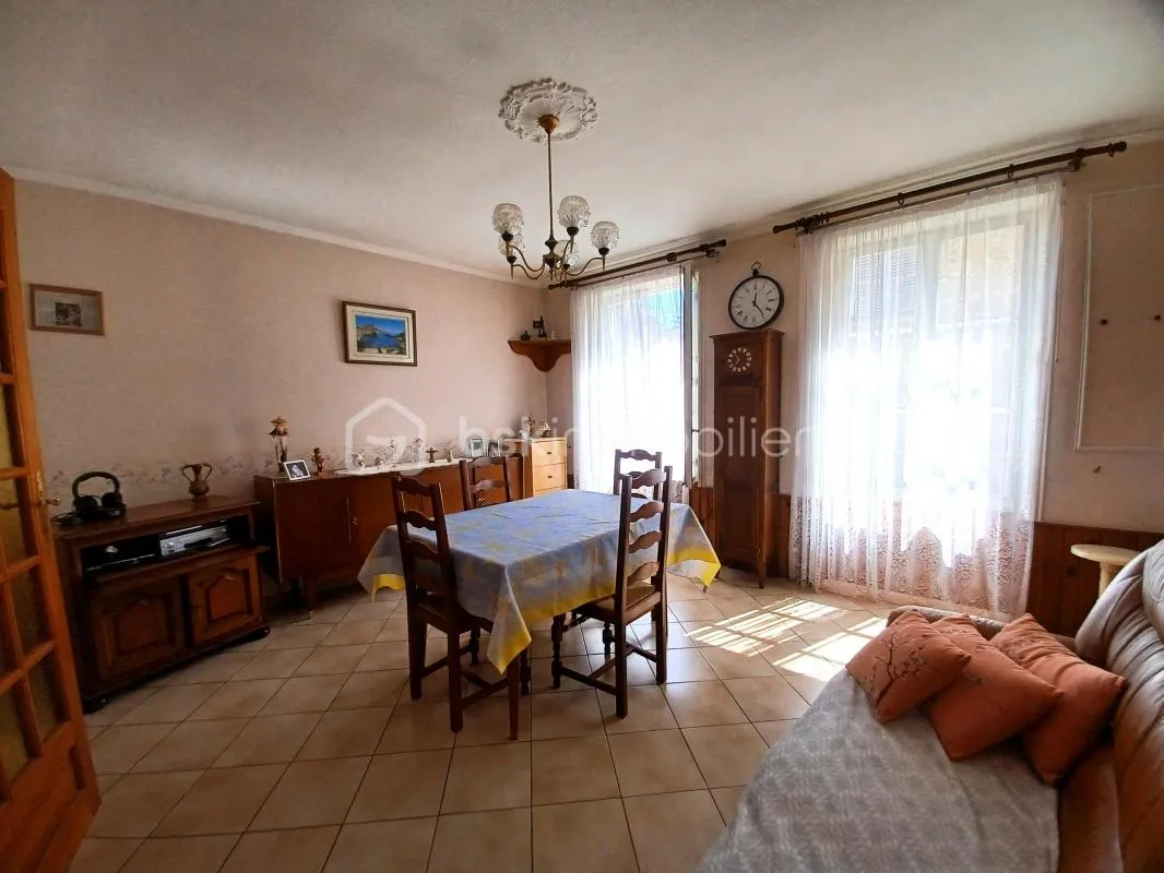 Maison de ville