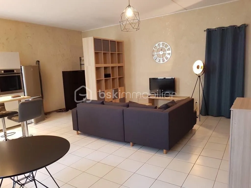 Joli T2- 54m² Quartier du Soleil