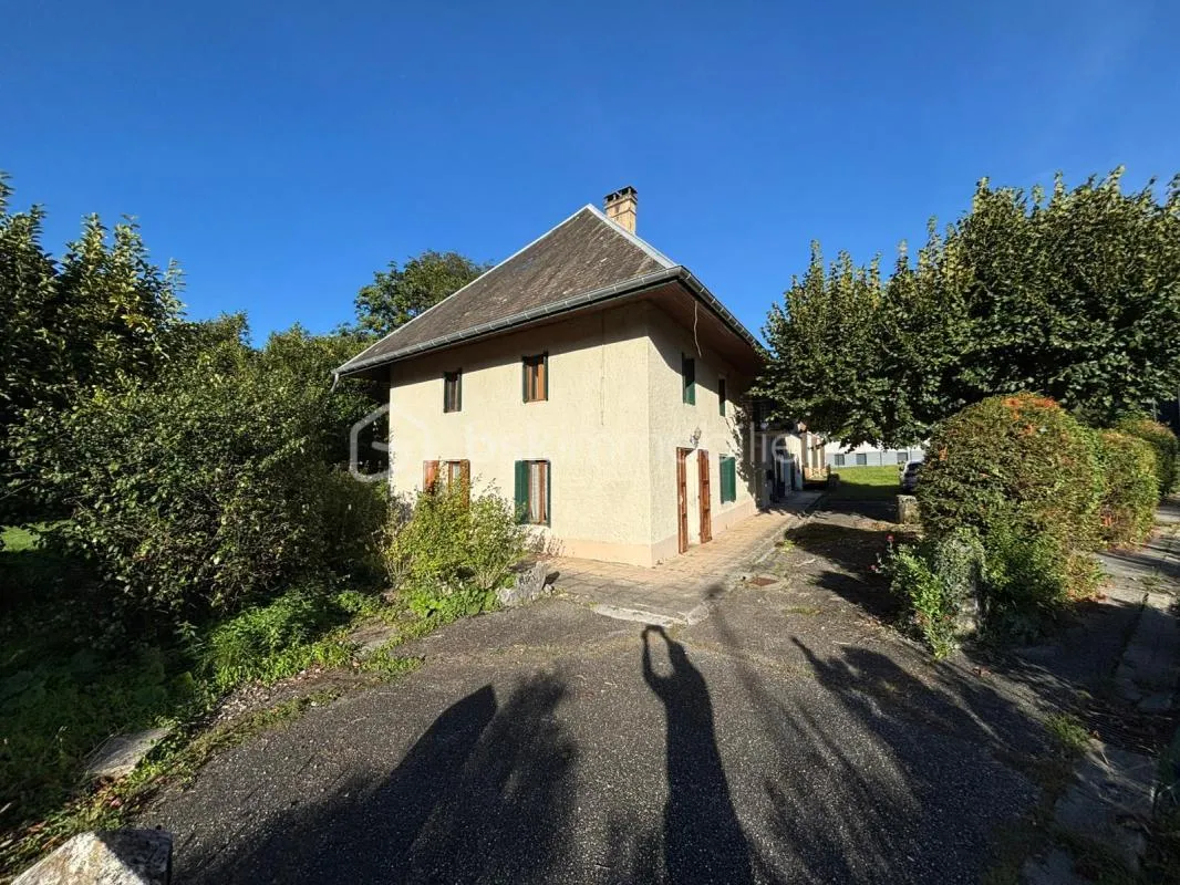 Corps de ferme maison à rénover
