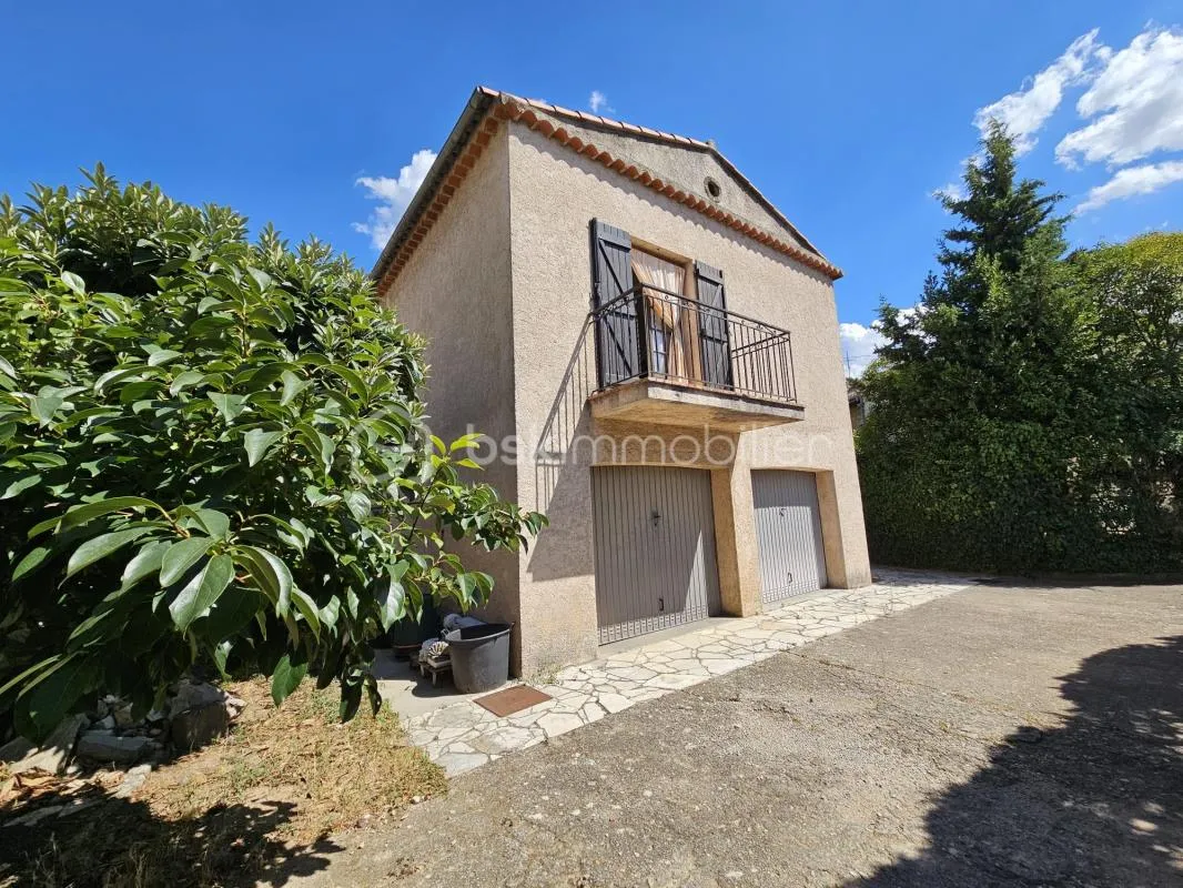 Maison traditionnelle de 230 m2