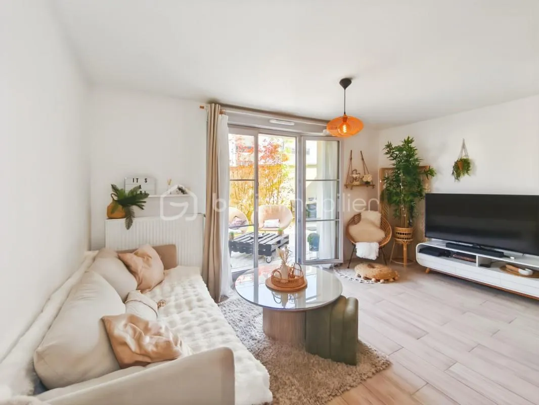 Appartement F2 sur la commune de Dammartin en Goele