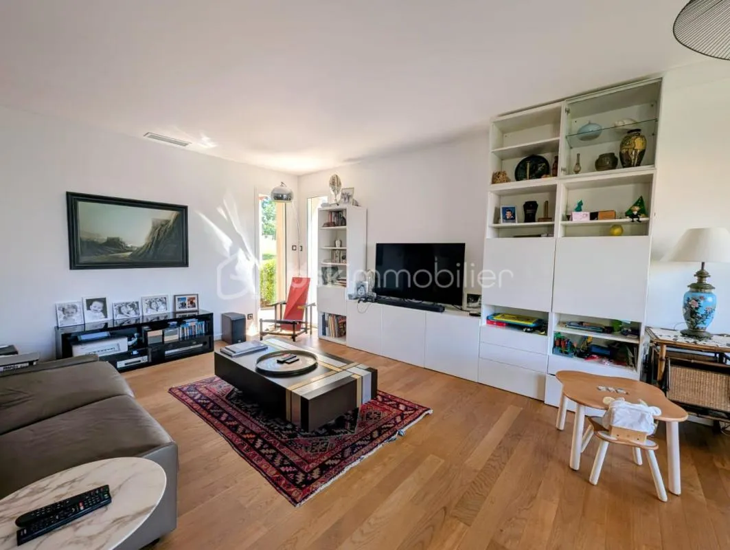 Rouffiac-Tolosan centre – Villa 189 m² au calme avec vue Pyrénées