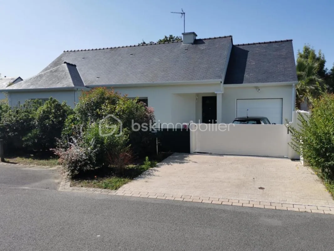 Maison 118m² de PLAIN PIED