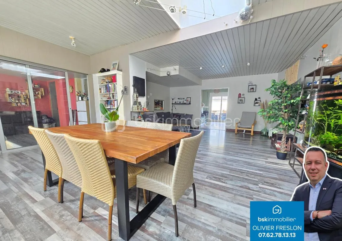 Magnifique Maison de ville de 230m² à Nevers