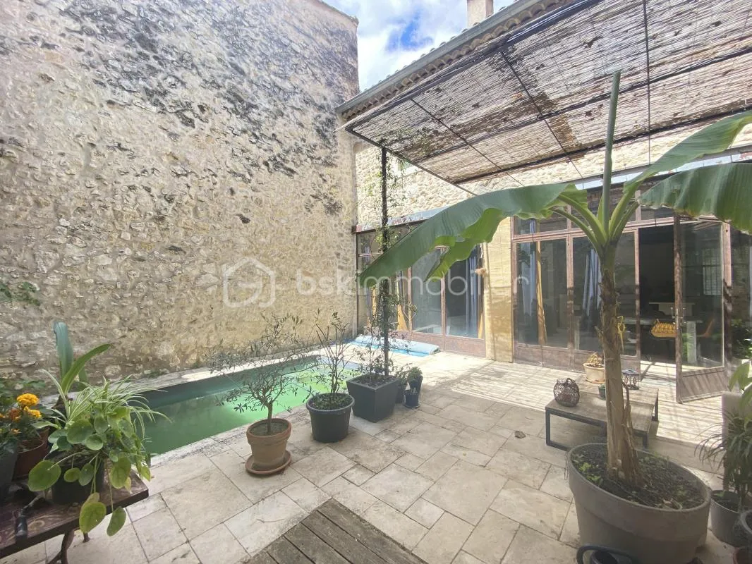 Maison de Village
