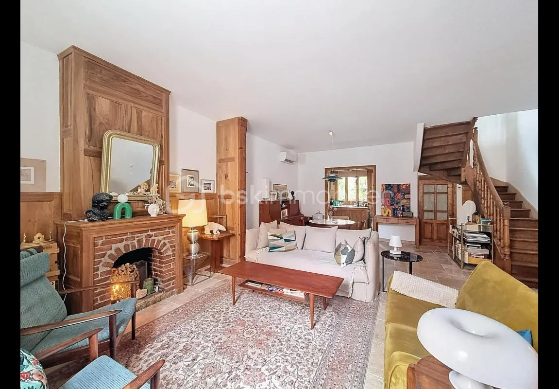 Charmante maison de ville agenaise 'So british'