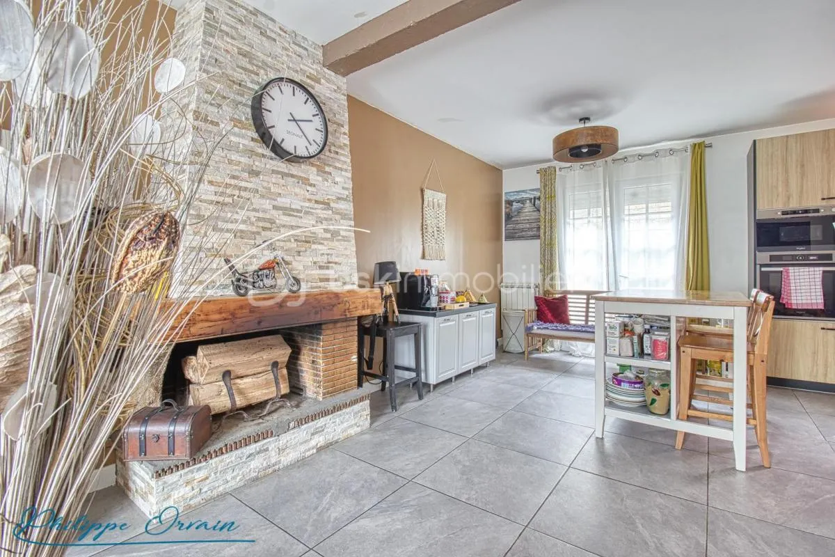 Maison 3 chambres avec sous-sol aménageable – Idéal famille ou investisseur