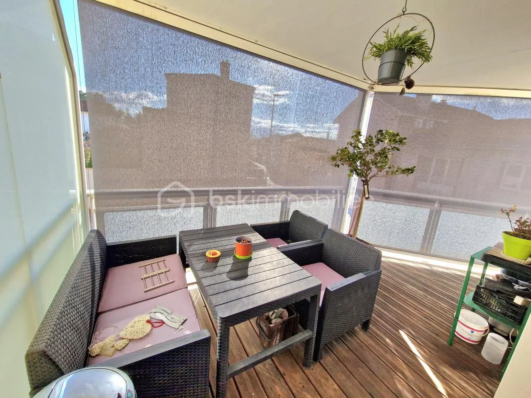 Appartement t3 76 m2
