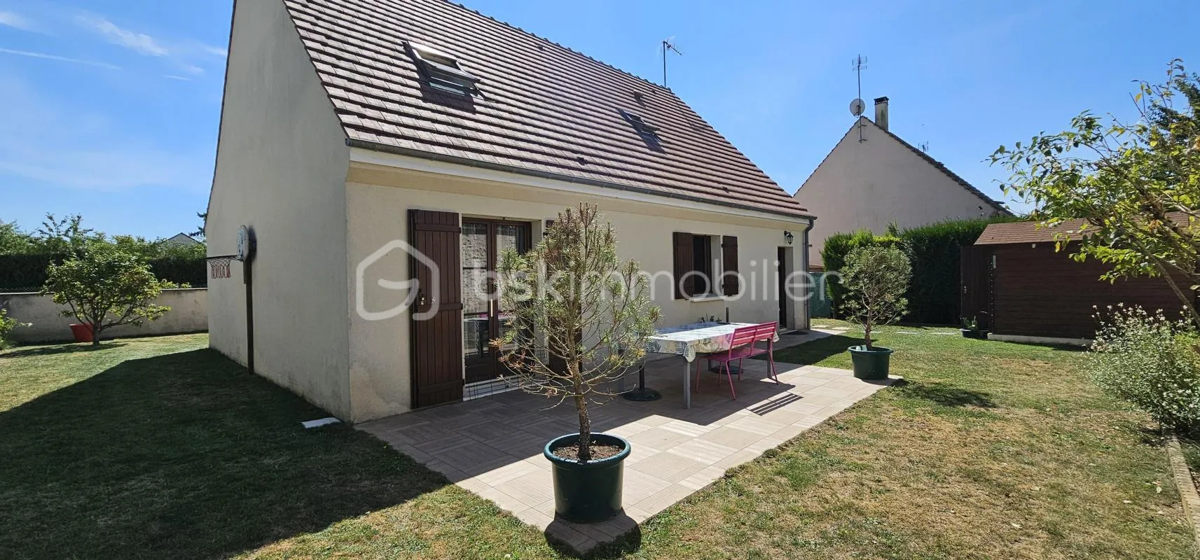 Maison familiale à vendre – Sermaises (45300)