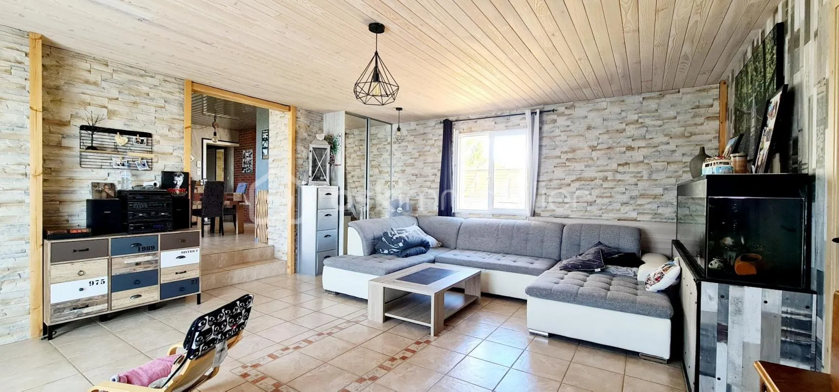 Maison 6 pièces 146 m²