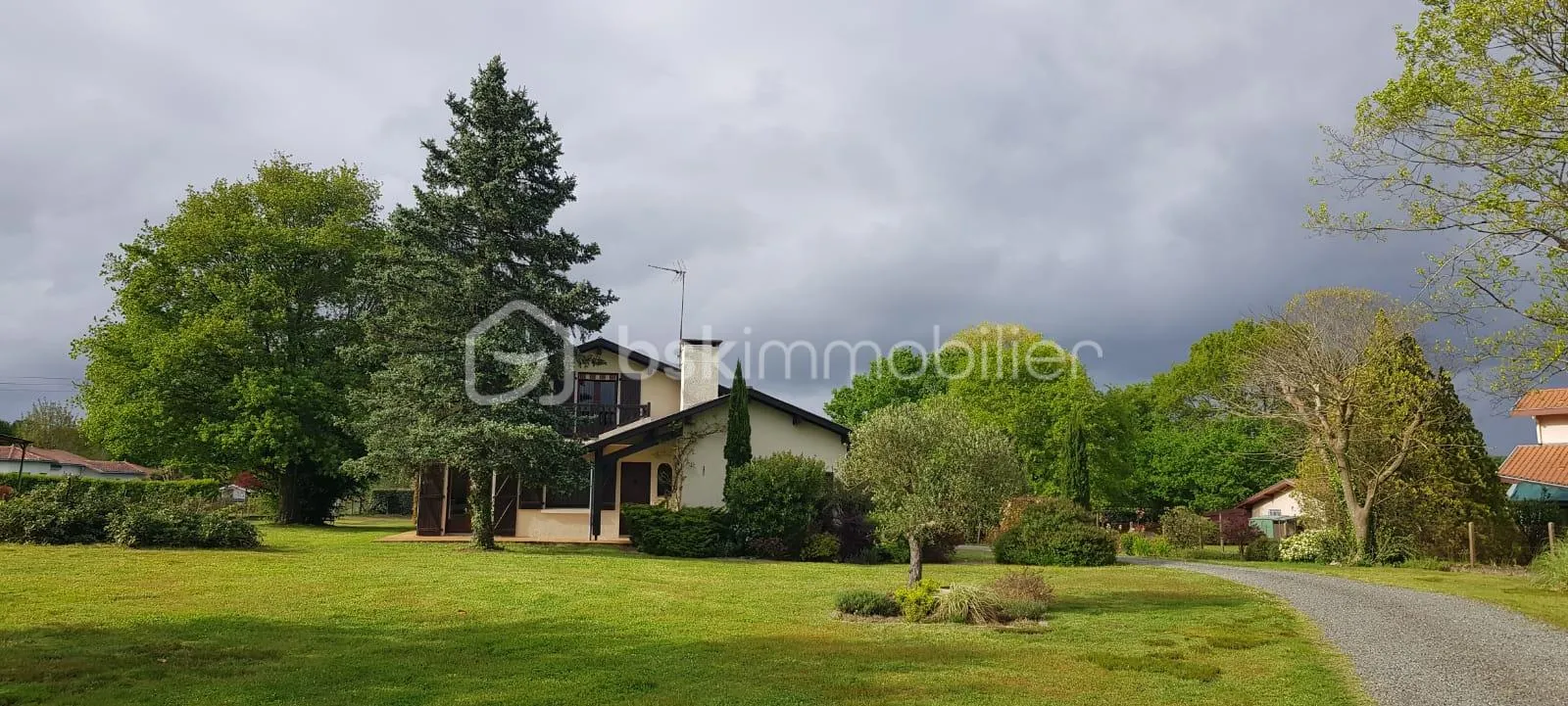 Splendide Maison d'architecte de 155 m2