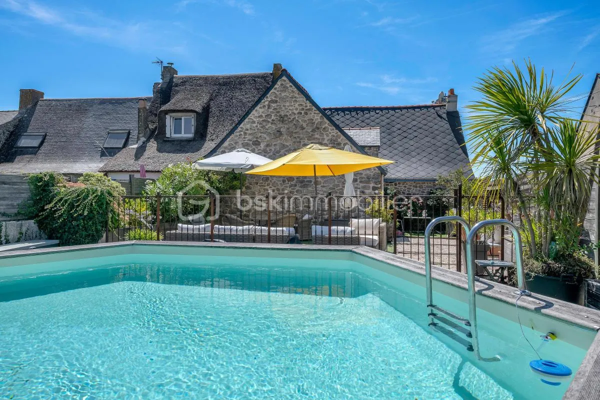 Au coeur des marais salants- Maison avec Piscine