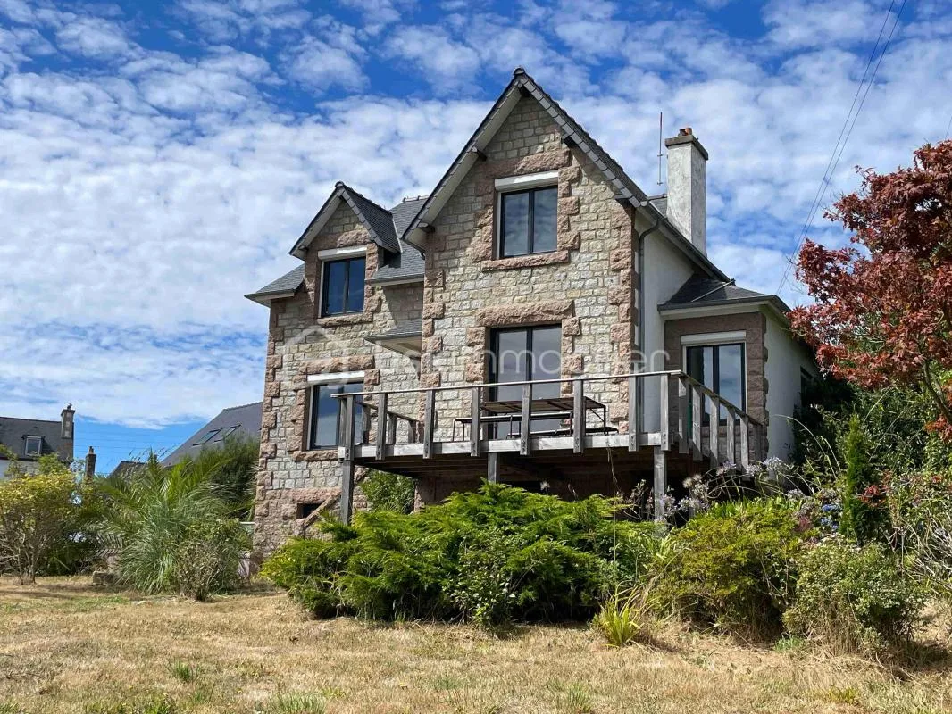 Maison en pierre