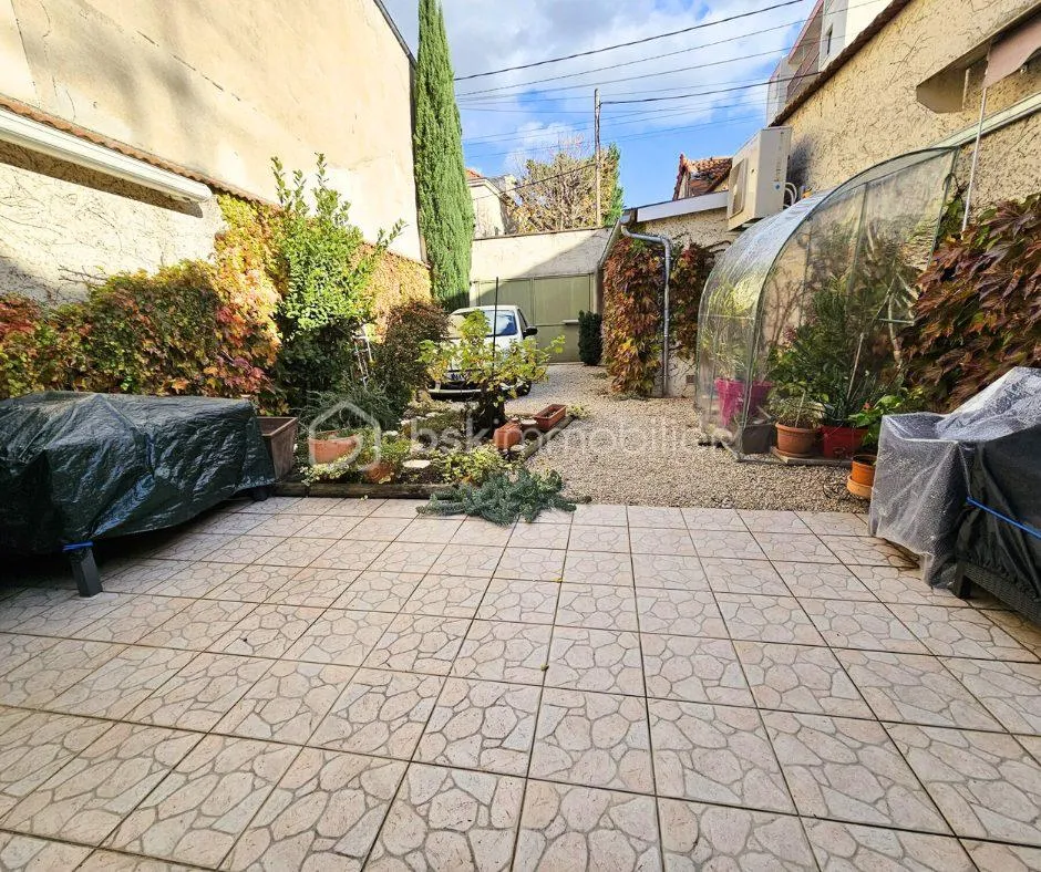 MAISON DE VILLE ROANNE HYPERCENTRE 100 m2