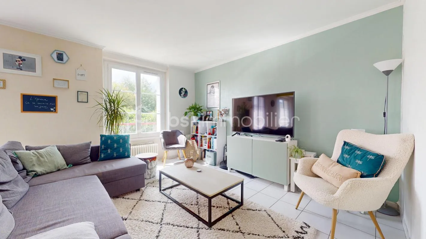 Appartement de 68 m²
