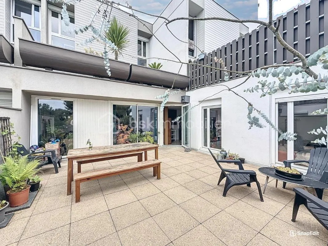 Appartement d’exception à Saint-Grégoire