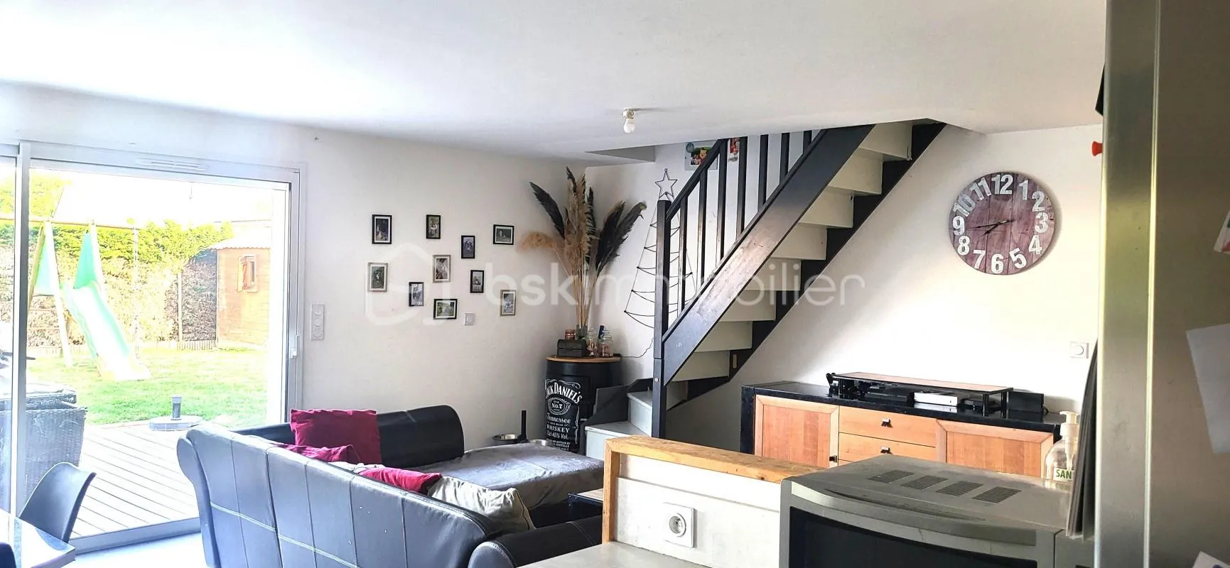 Saint Lyphard, maison 5 chambres, terrain 389 m2
