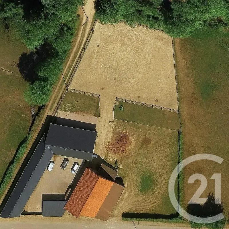 Maison de village