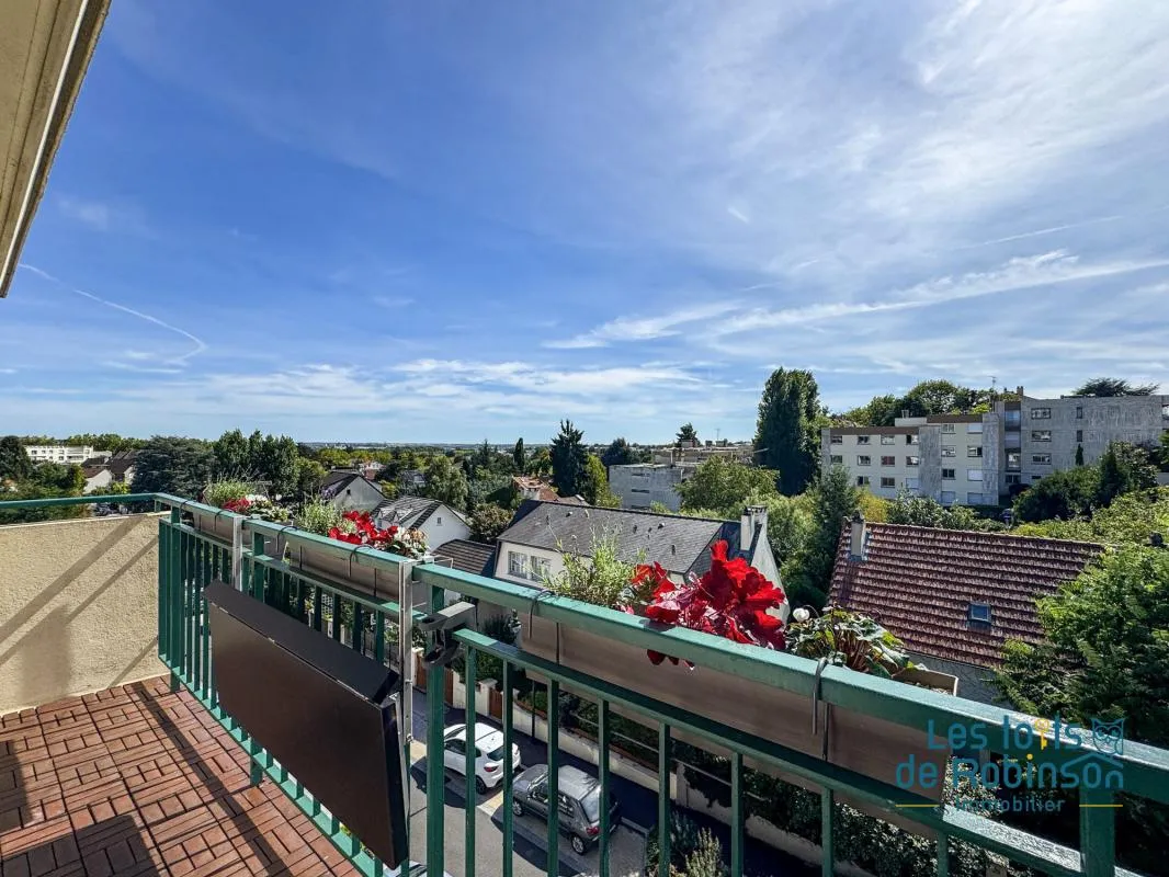 Appartement à vendre Le Plessis-Robinson