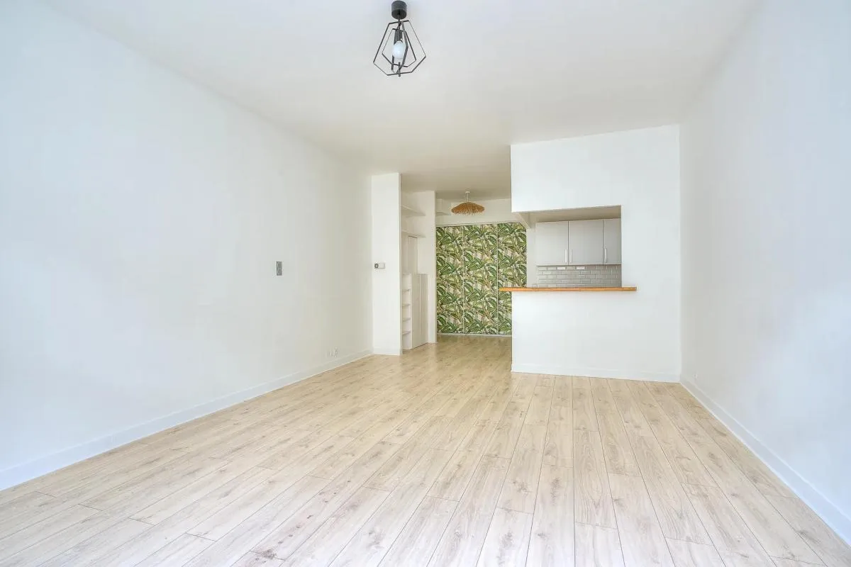 Appartement de 1 pièce de 41 m² situé à Boulogne-Billancourt